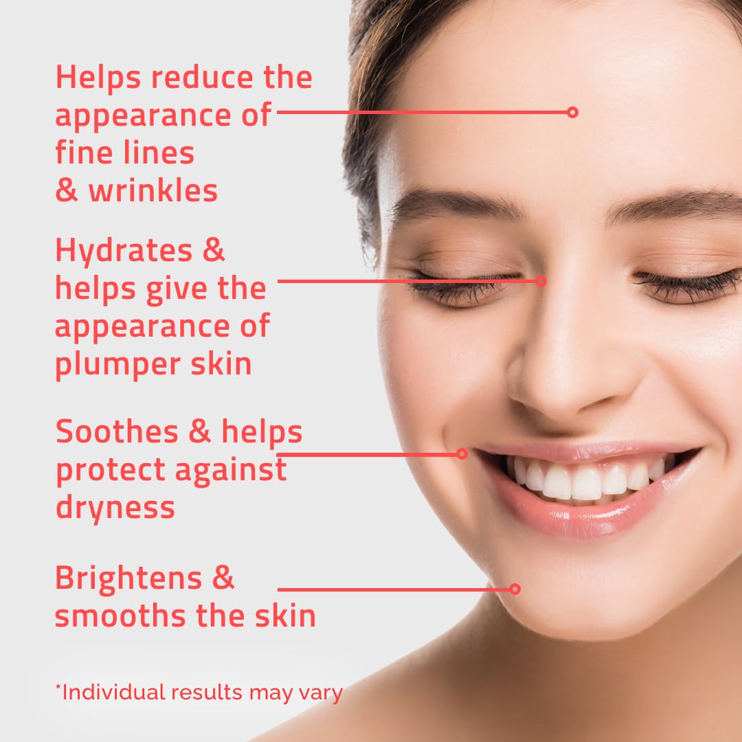 YEOUTH Retinol Cream Moisturizer 2.5% for Face with Hyaluronic Acid, Ginseng and Green Tea (2oz)