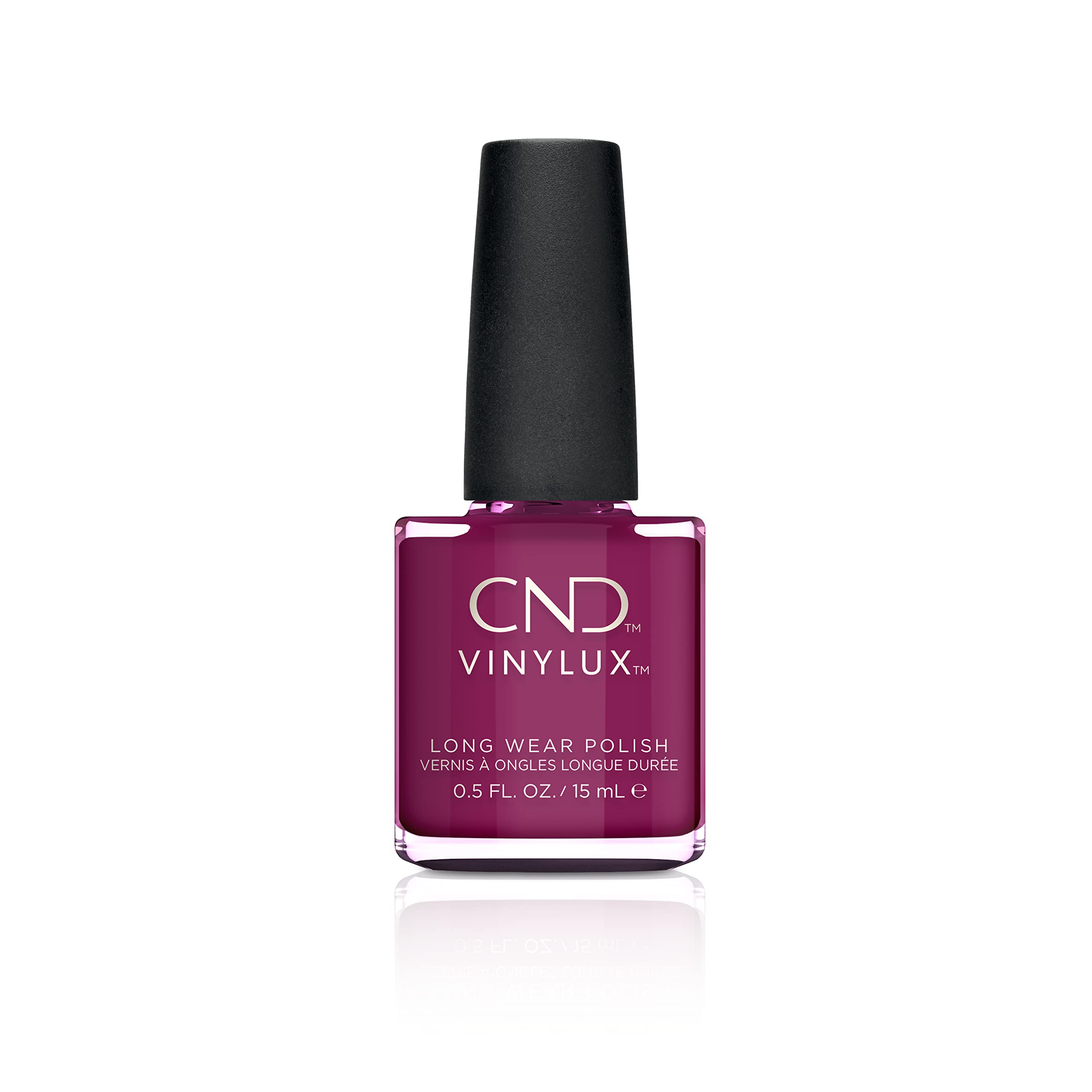 CND Berry Boudoir #251, 0.5 Fl. oz.