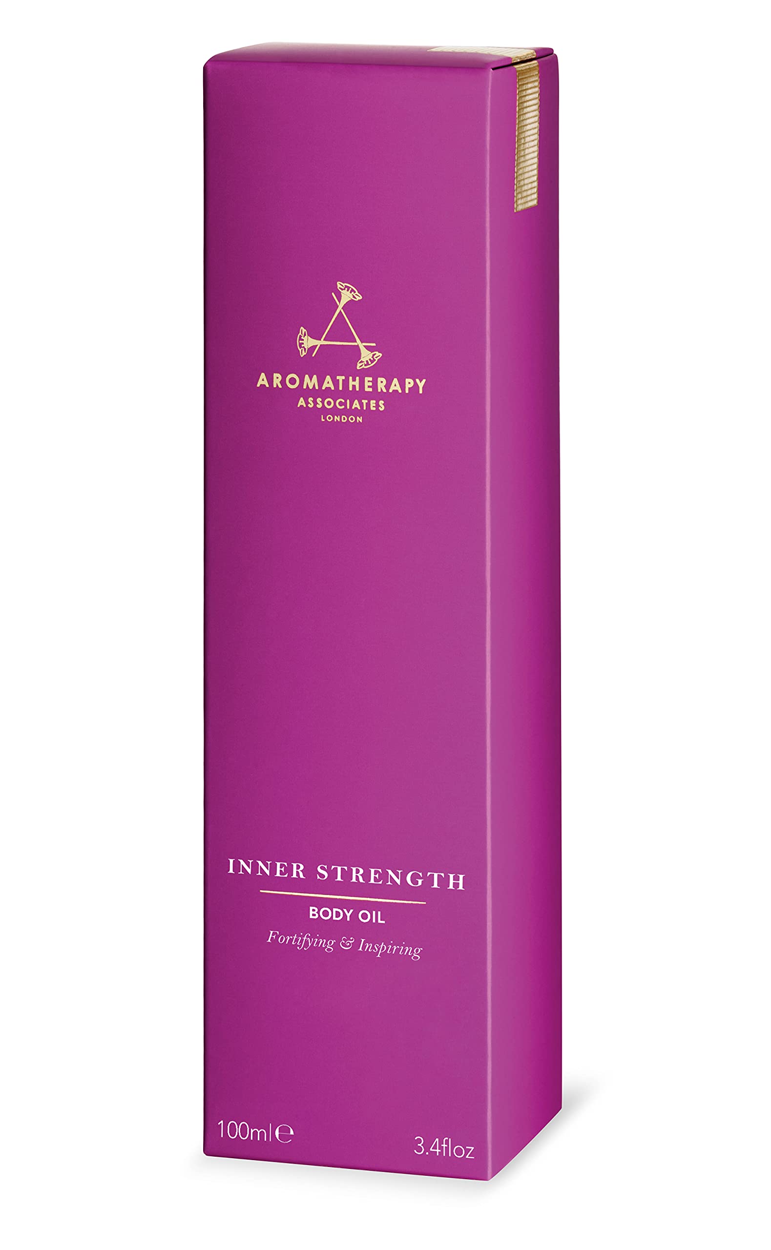 Aromatherapy Associates Inner Strength Body Oil 100ml