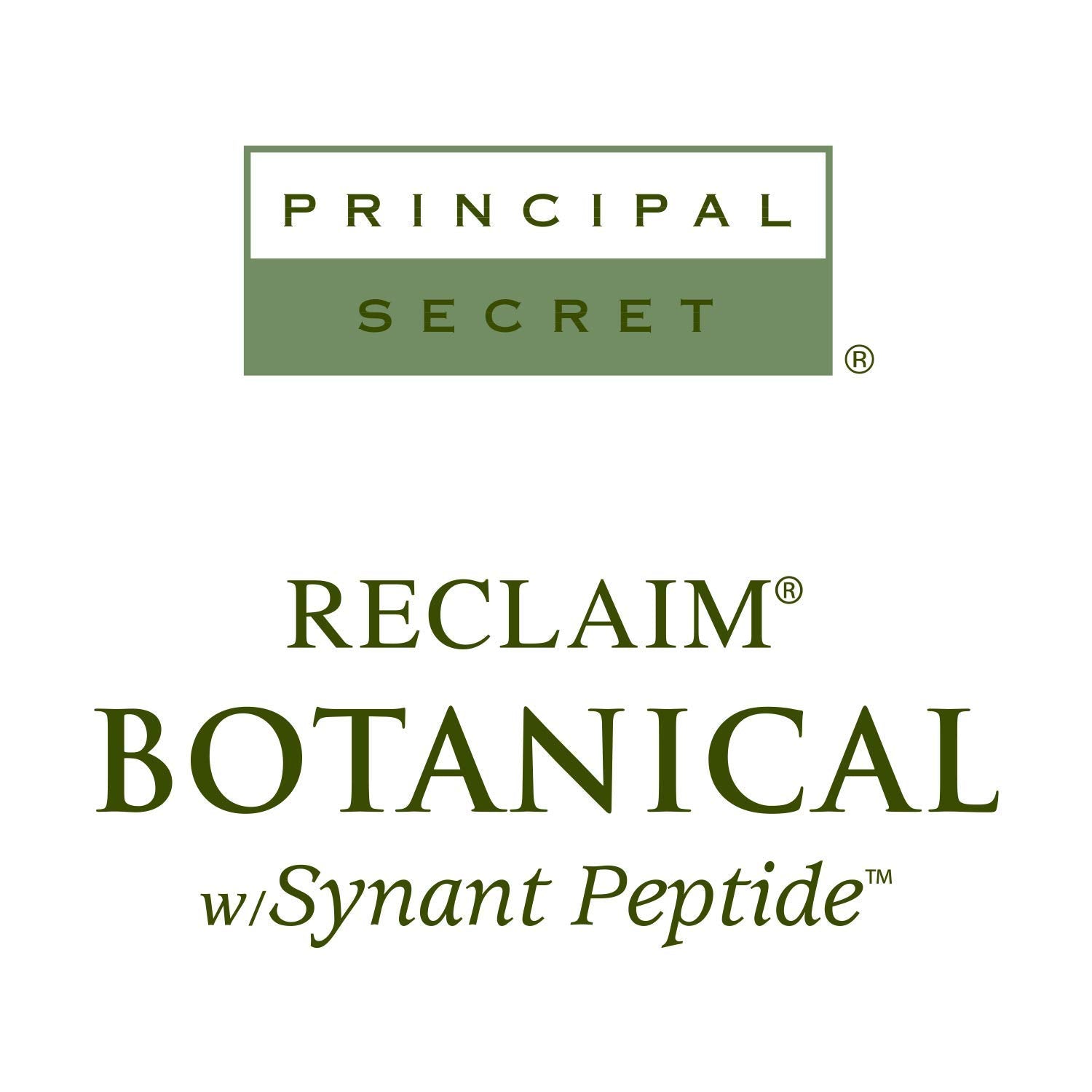 Principal Secret Reclaim Botanical Radiant Recovery Night Cream, 1 Ounce