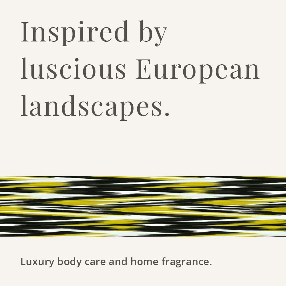 Naturally European GINGER & LIME Luxury Hand Cream Boxed 20% Shea Butter 75ml