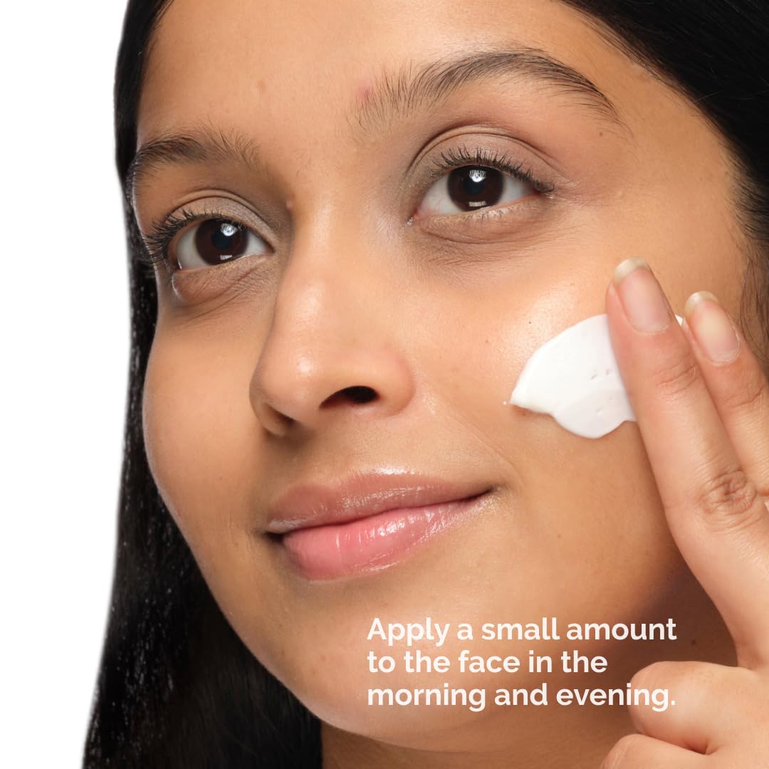 The Ordinary Natural Moisturizing Factors + PhytoCeramides, Rich Moisturizer for Dry Skin & Barrier Strength, 3.4 Fl Oz