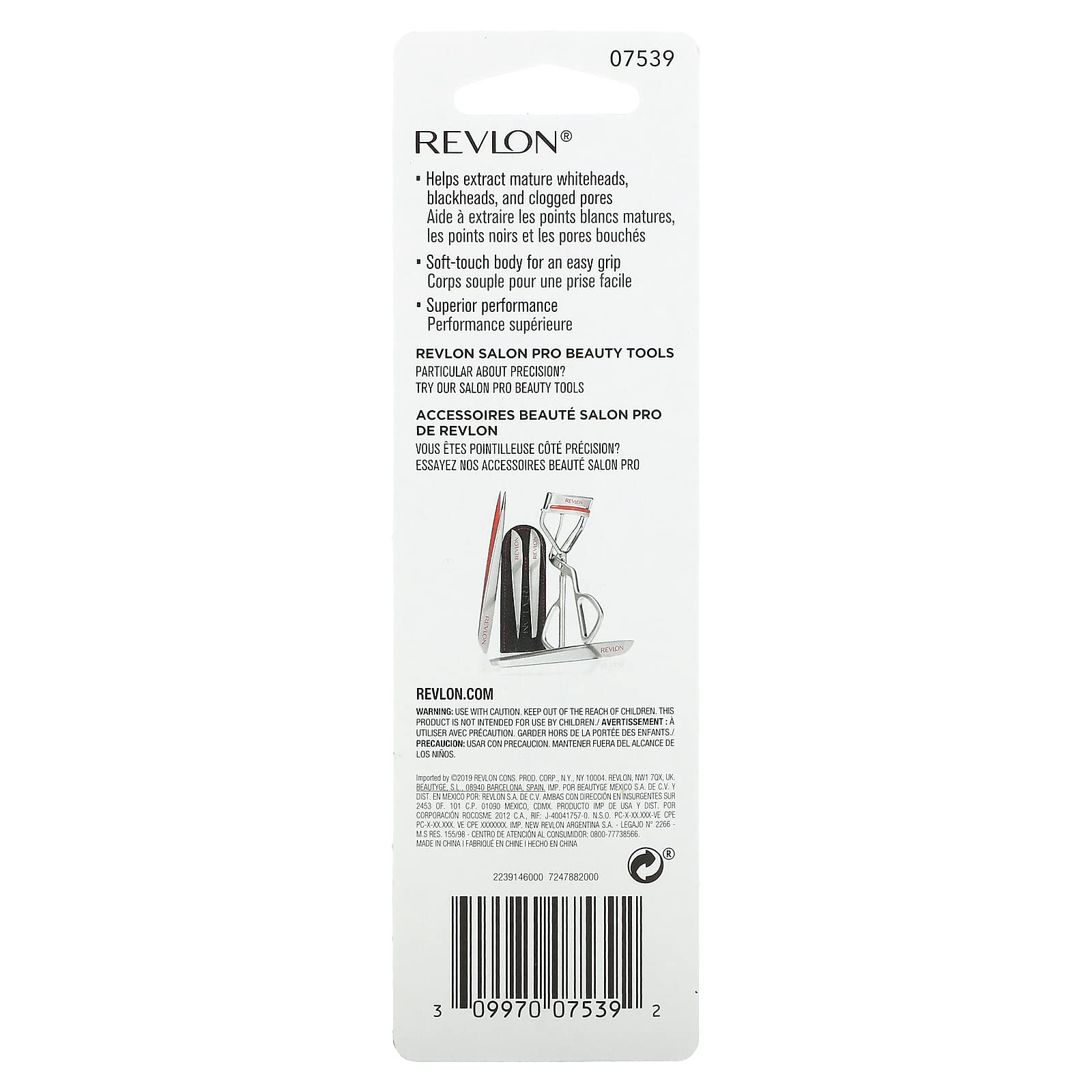 REVLON Soft-Touch Blemish Remover