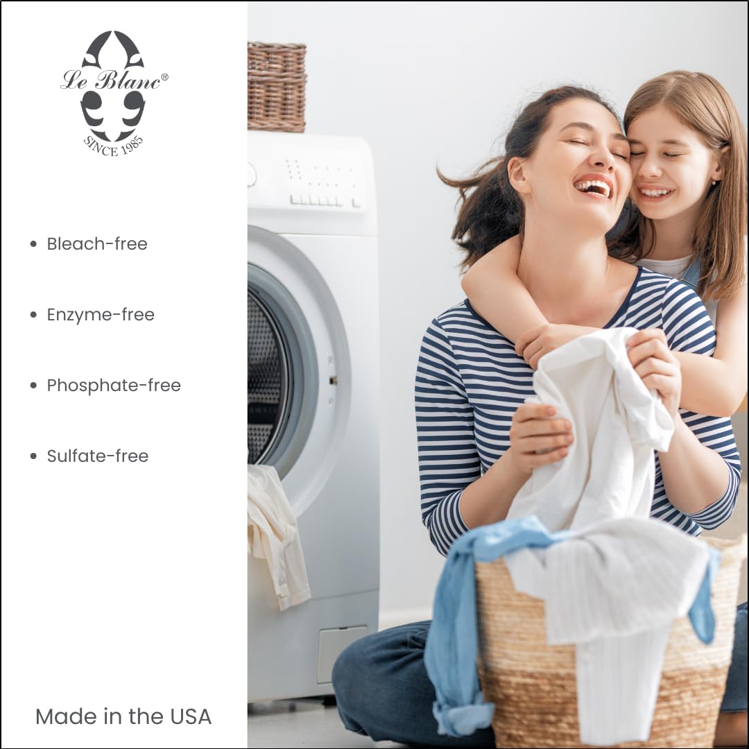 Le BlancÃ‚® White Flowers Silk & Lingerie Wash - 16 FL. OZ., One Pack