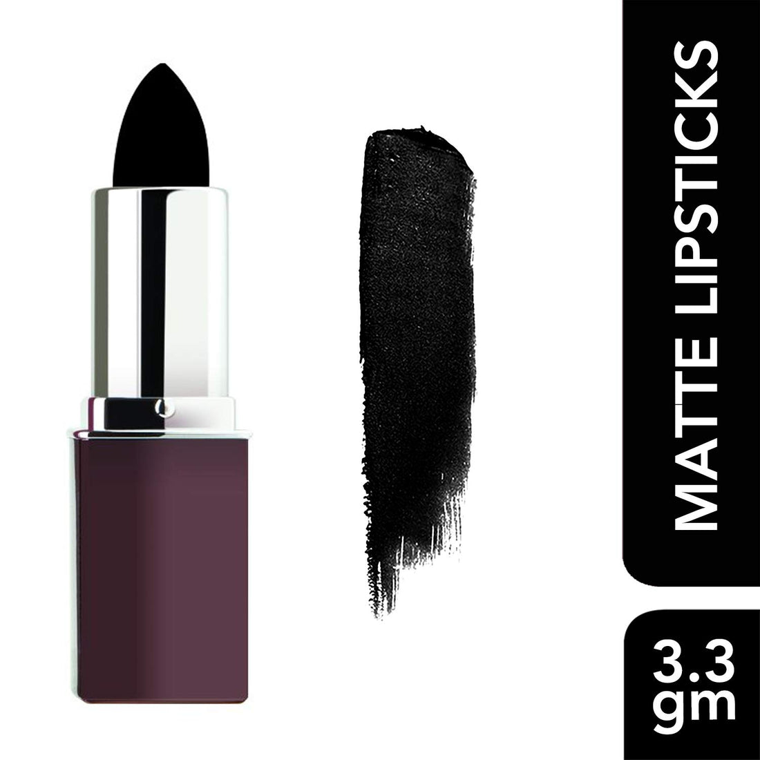 Nicka K Matte Lipstick, Cedar Chest, 3.3g