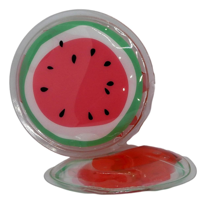 Cala Hot and Cold Eye Pads - Soothing, Revitalizing, Puffiness, Refresh, Relieves Stress, Relax, Relieves Puffiness and Tension, Watermelon (69163)