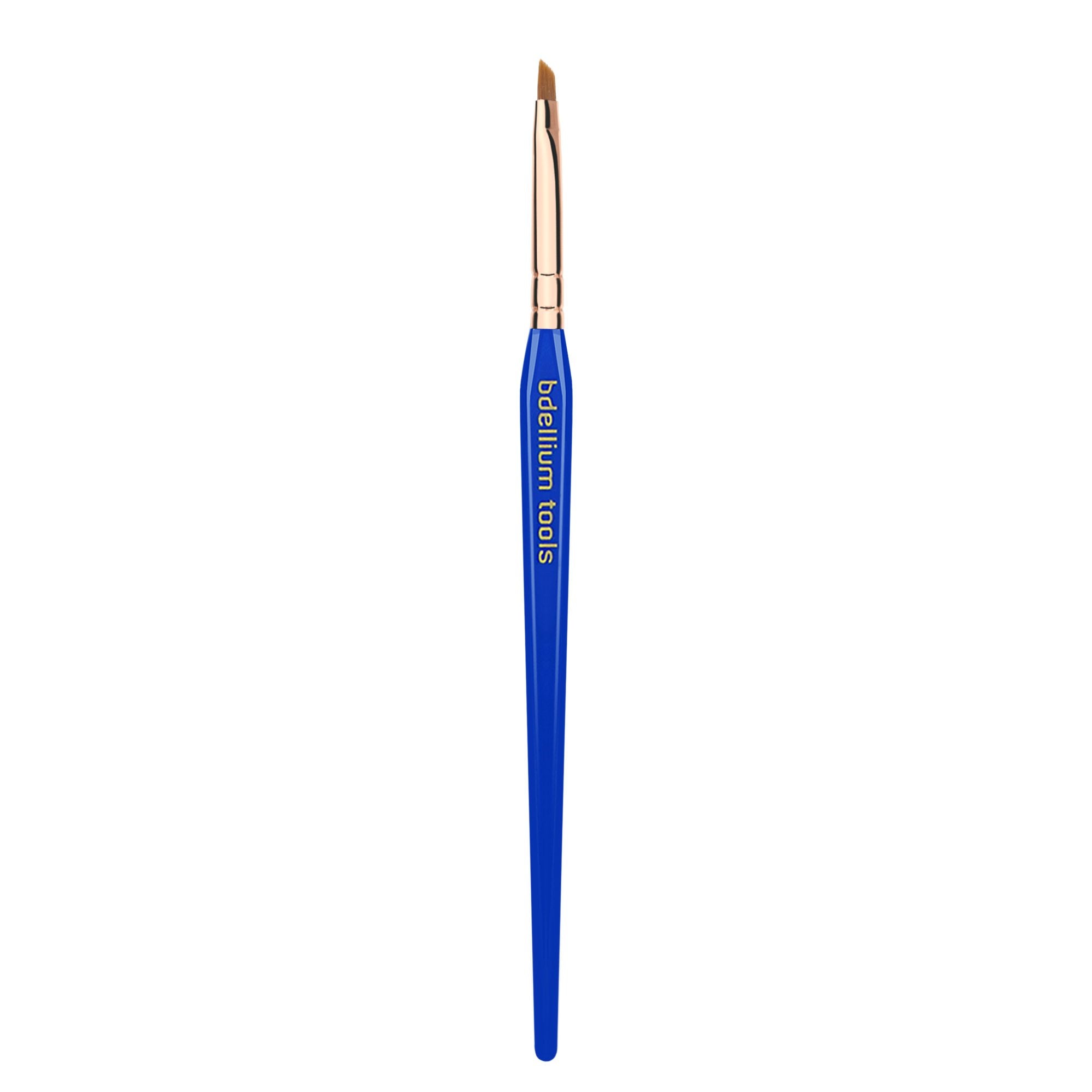 Bdellium Tools Professional Makeup Brush Golden Triangle Series - Small Angle 762
