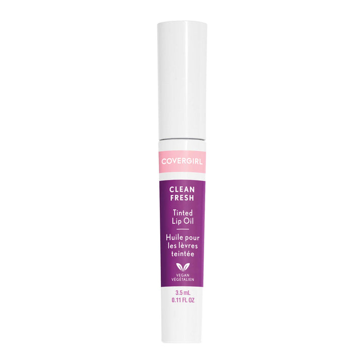Covergirl Clean Fresh Tinted Lip Oil -Sour Grapes