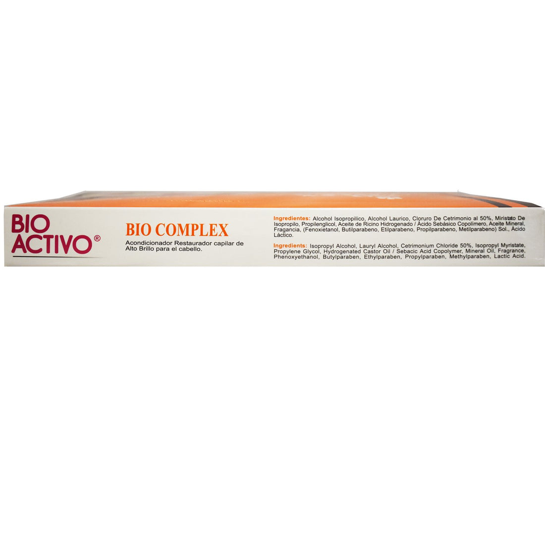 Star Bio Complex High Shine Hair Conditioner Molecular Restructured 12 Amps.