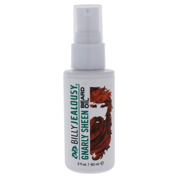 Billy Jealousy Gnarly Sheen Refining Beard Oil