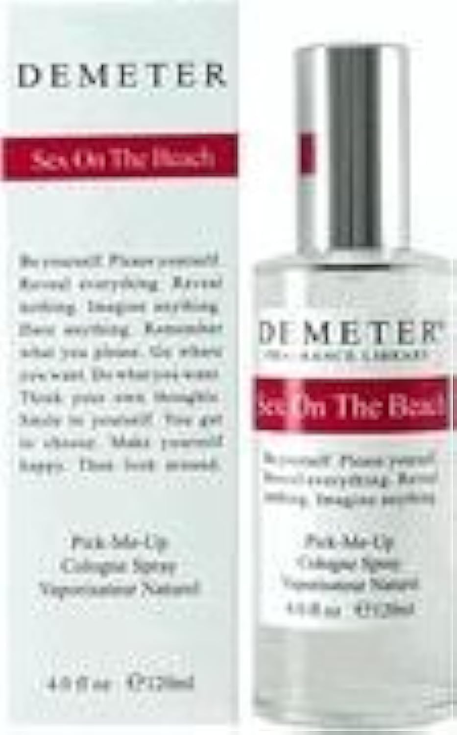 Sex On The Beach By Demeter For Women (Cologne, 120 ML)