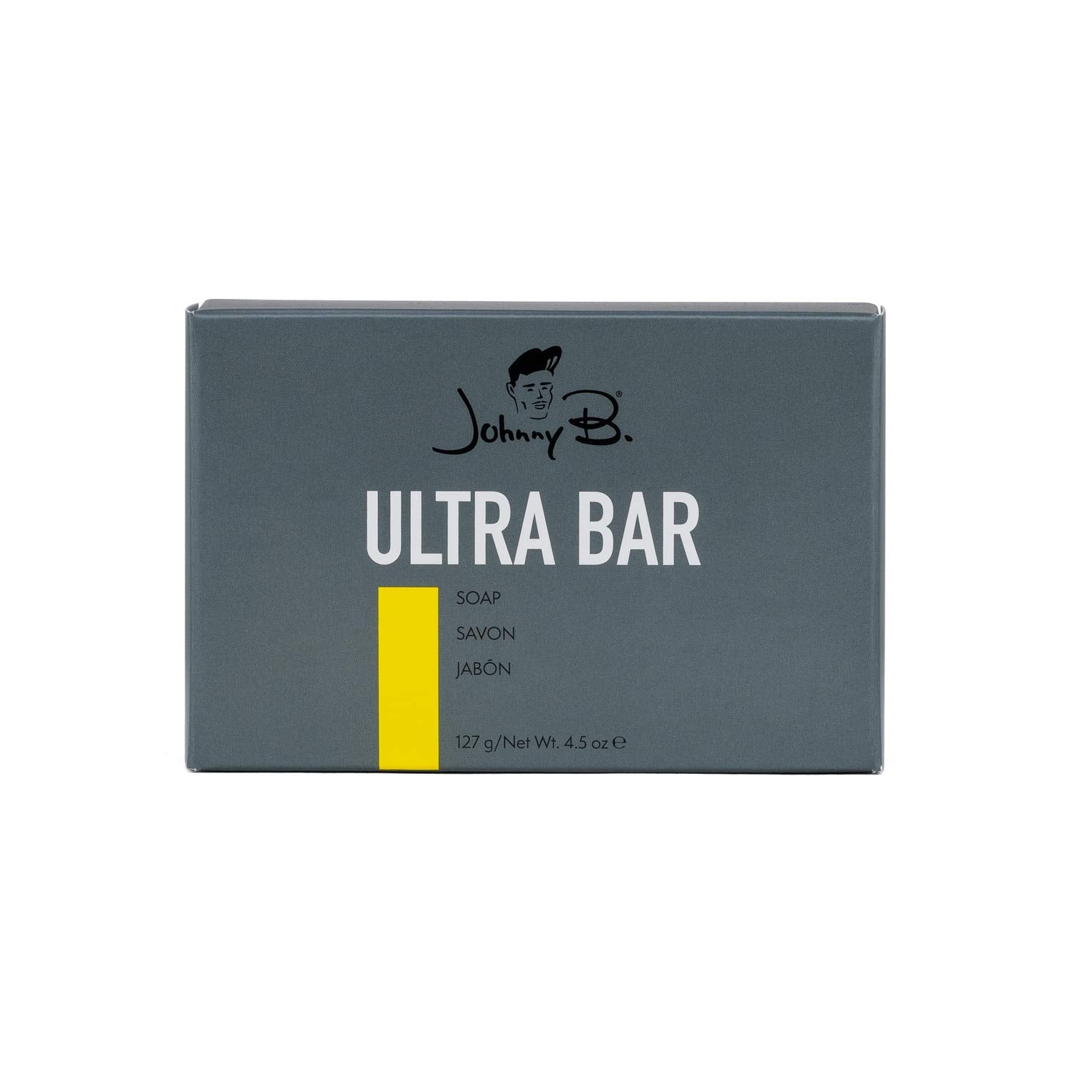 Johnny B Ultra Soap Bar