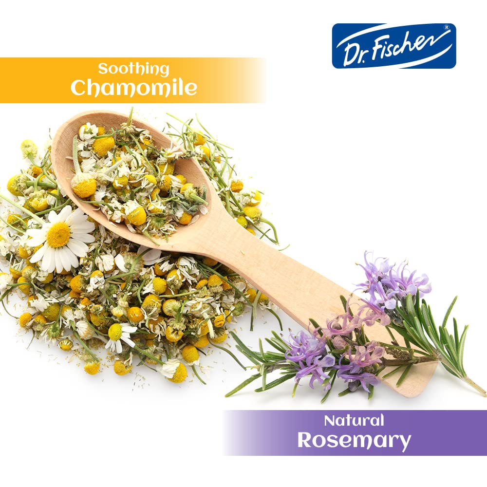 Dr. Fischer Comb & Care 2in1 Shampoo And Conditioner