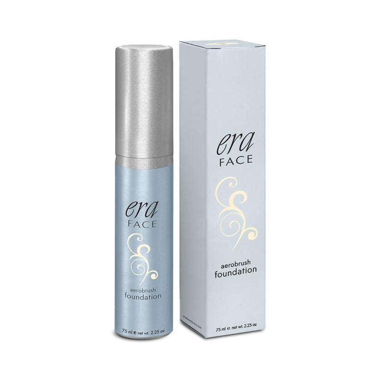 ERA Beauty Everyday Foundation Makeup, Y1 Vanilla, 2.25 Ounce by ERA Beauty