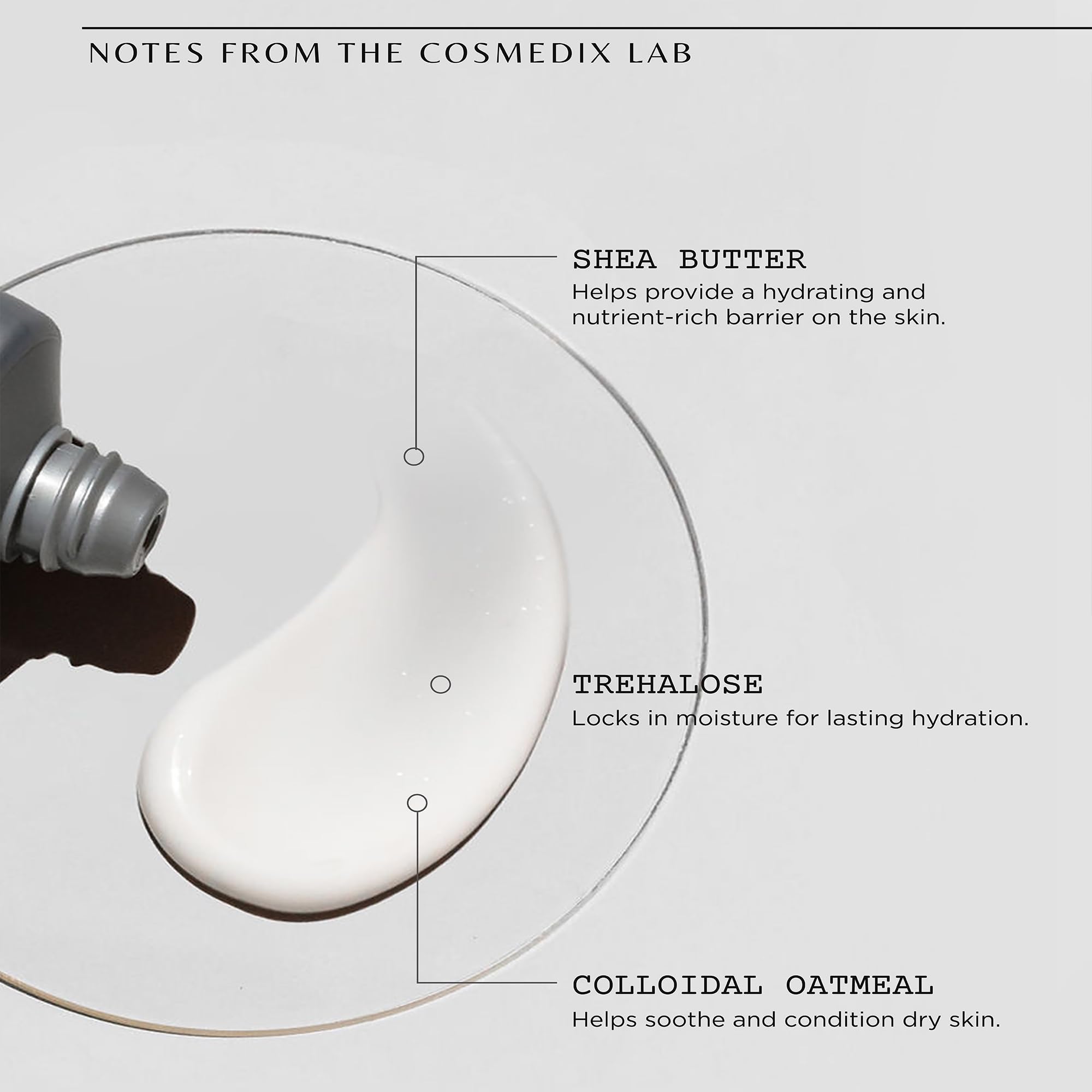 CosMedix Humidify Deep Moisture Cream 74g/2.6oz