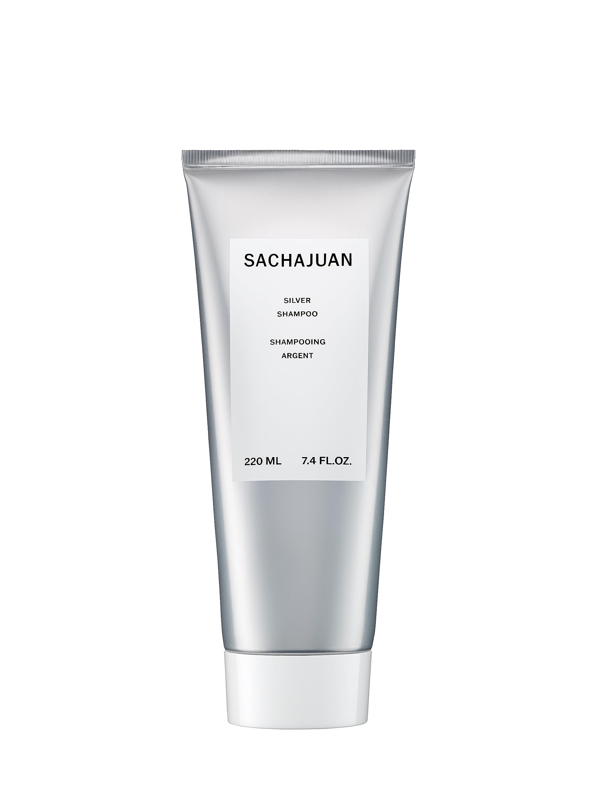 SachaJuan Silver Shampoo 220 ml / 7.4 oz