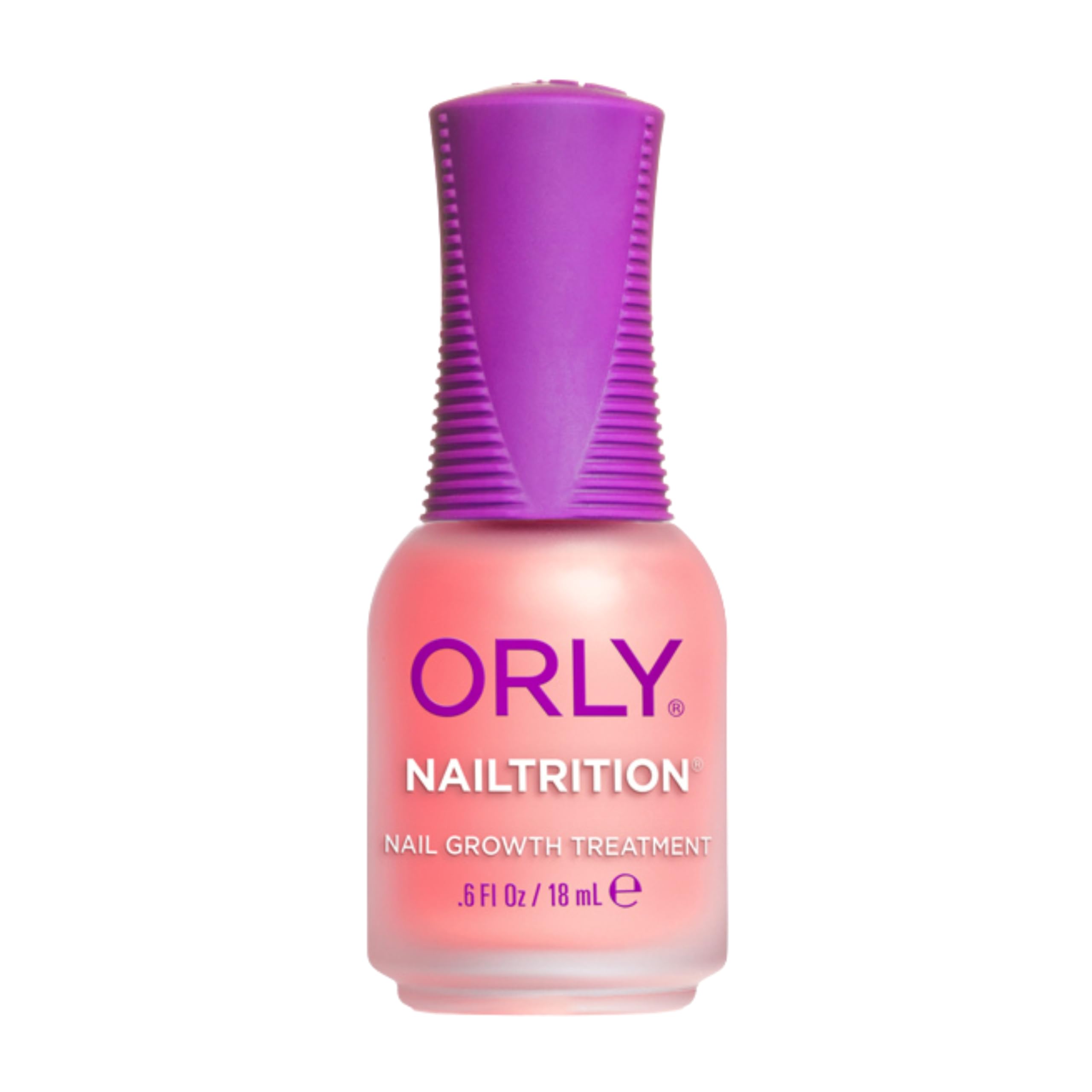 Orly Nailtrition Nail Strengthener, 18Ml, Yellow