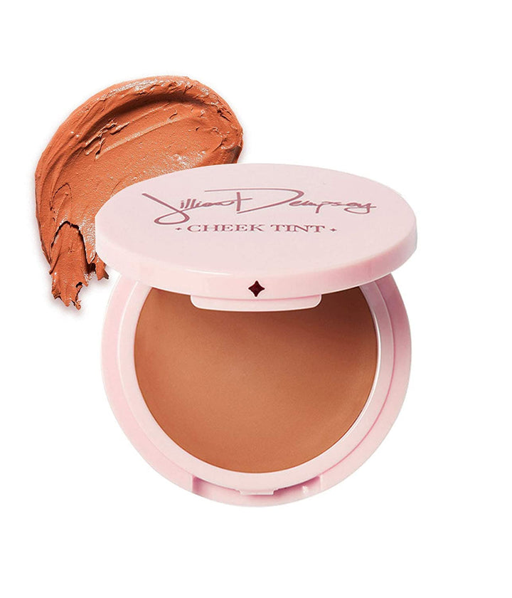 Jillian Dempsey Cheek Tint - Multi-Use Natural Blush for Cheeks & Lips, Vegan, Cruelty-Free & Organic