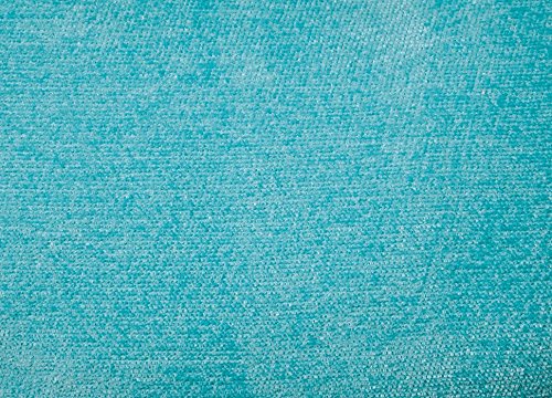 Bucky Body Wrap, Hot/Cold Therapy, All Natural Buckwheat Seed Filling, Removable Cover, Adjustable Filling, XL Length and Width - Aqua