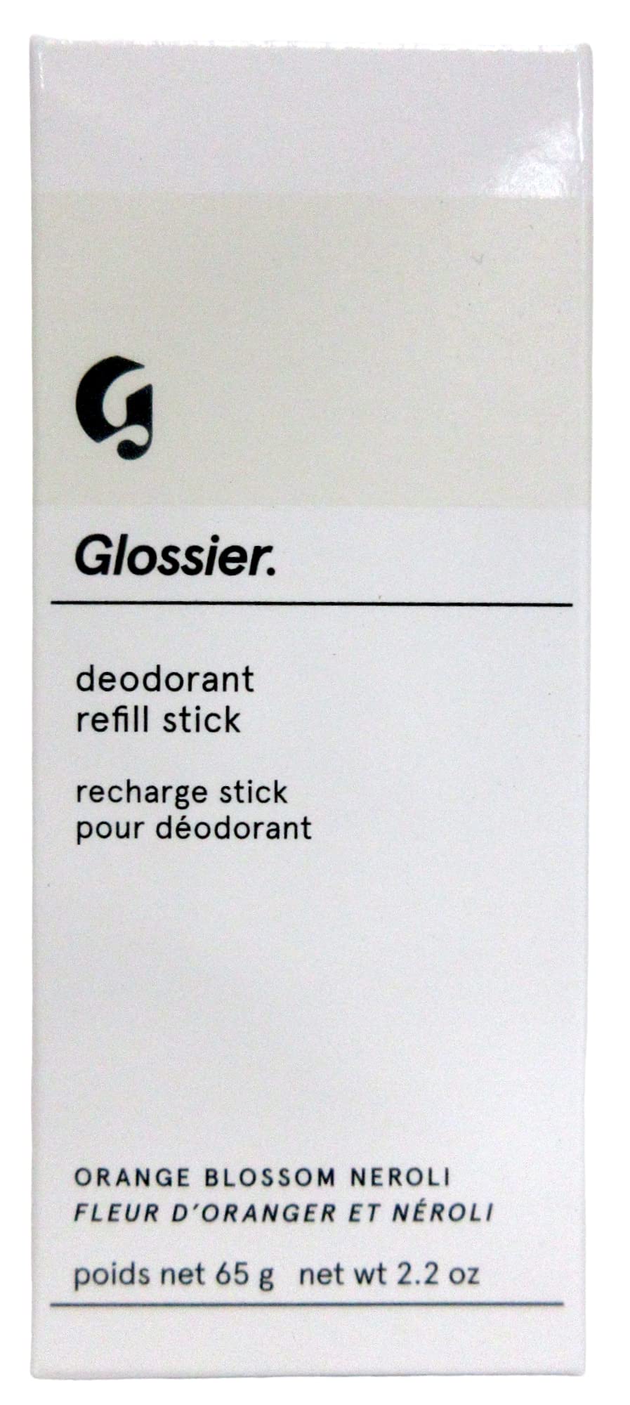 Glossier - Deodorant Refill Stick - Orange Blossom Neroli - 65 g / 2.2 oz