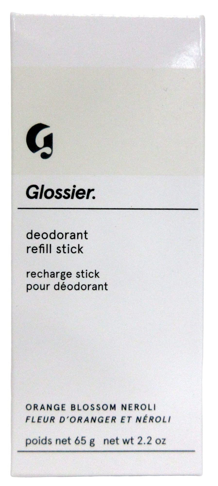 Glossier - Deodorant Refill Stick - Orange Blossom Neroli - 65 g / 2.2 oz
