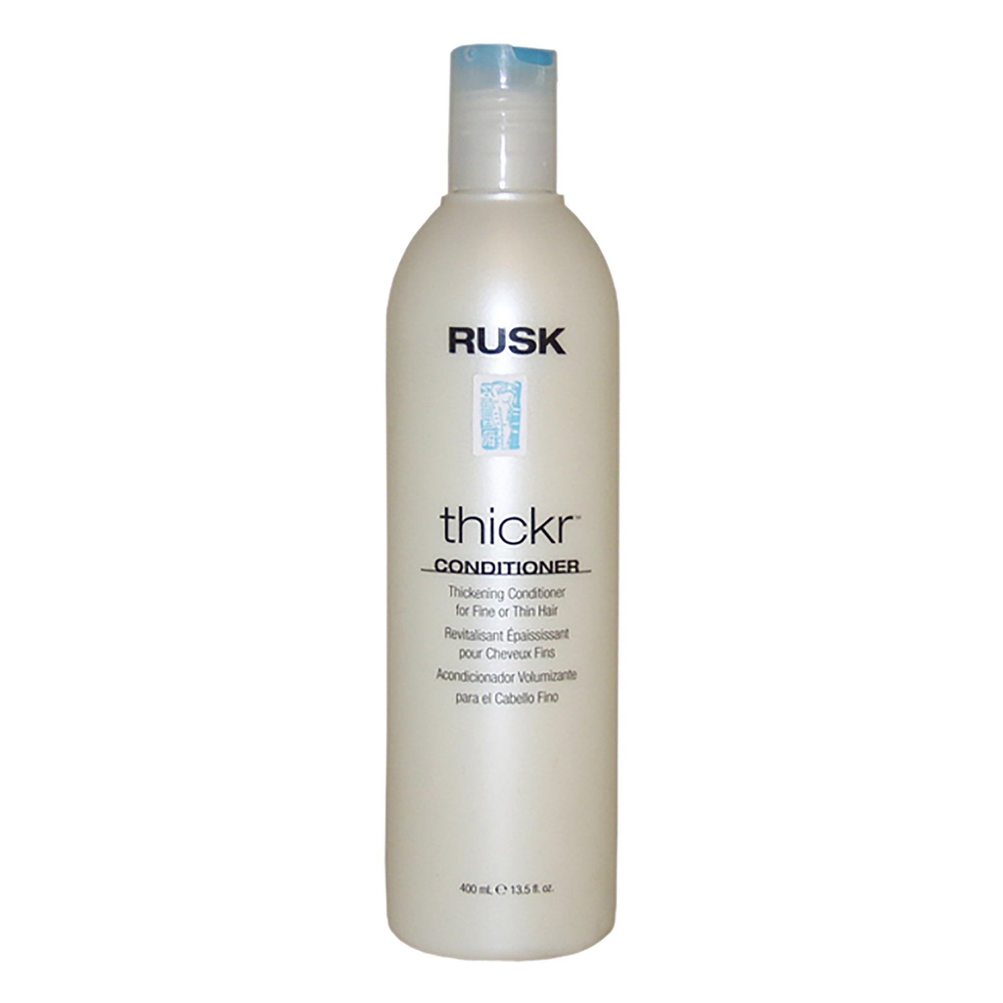 Rusk Thickr Conditioner Unisex, 13.5 Ounce