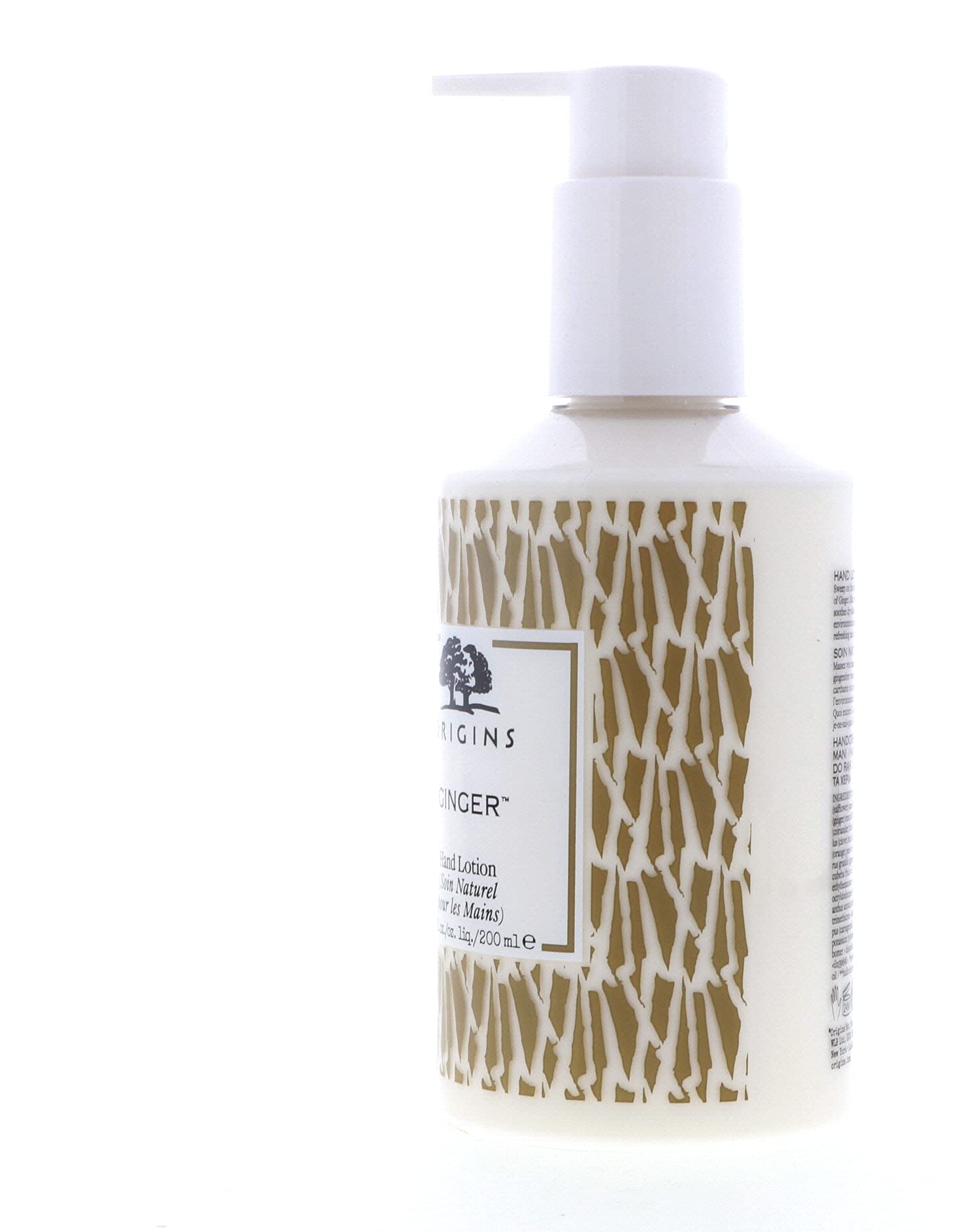 Ginger Hand Lotion, 6.7 oz