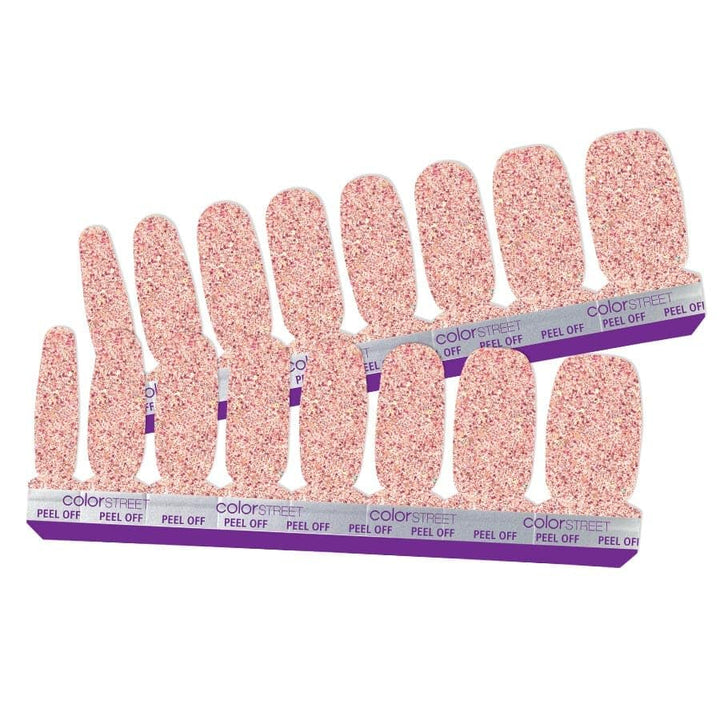 Color Street Tokyo Lights Nail Polish Strips