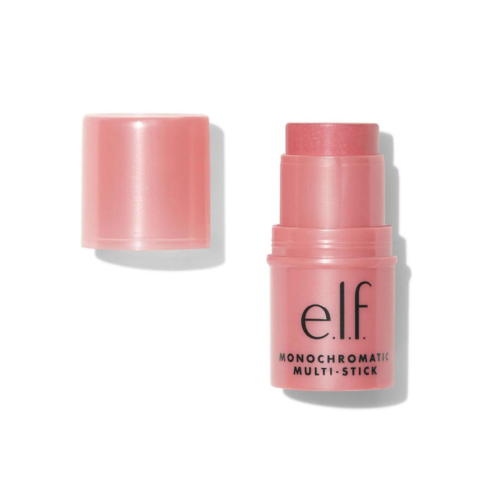 Elf Monochromatic Multi Stick Eyes Lips Cheeks, Dazzling Peony