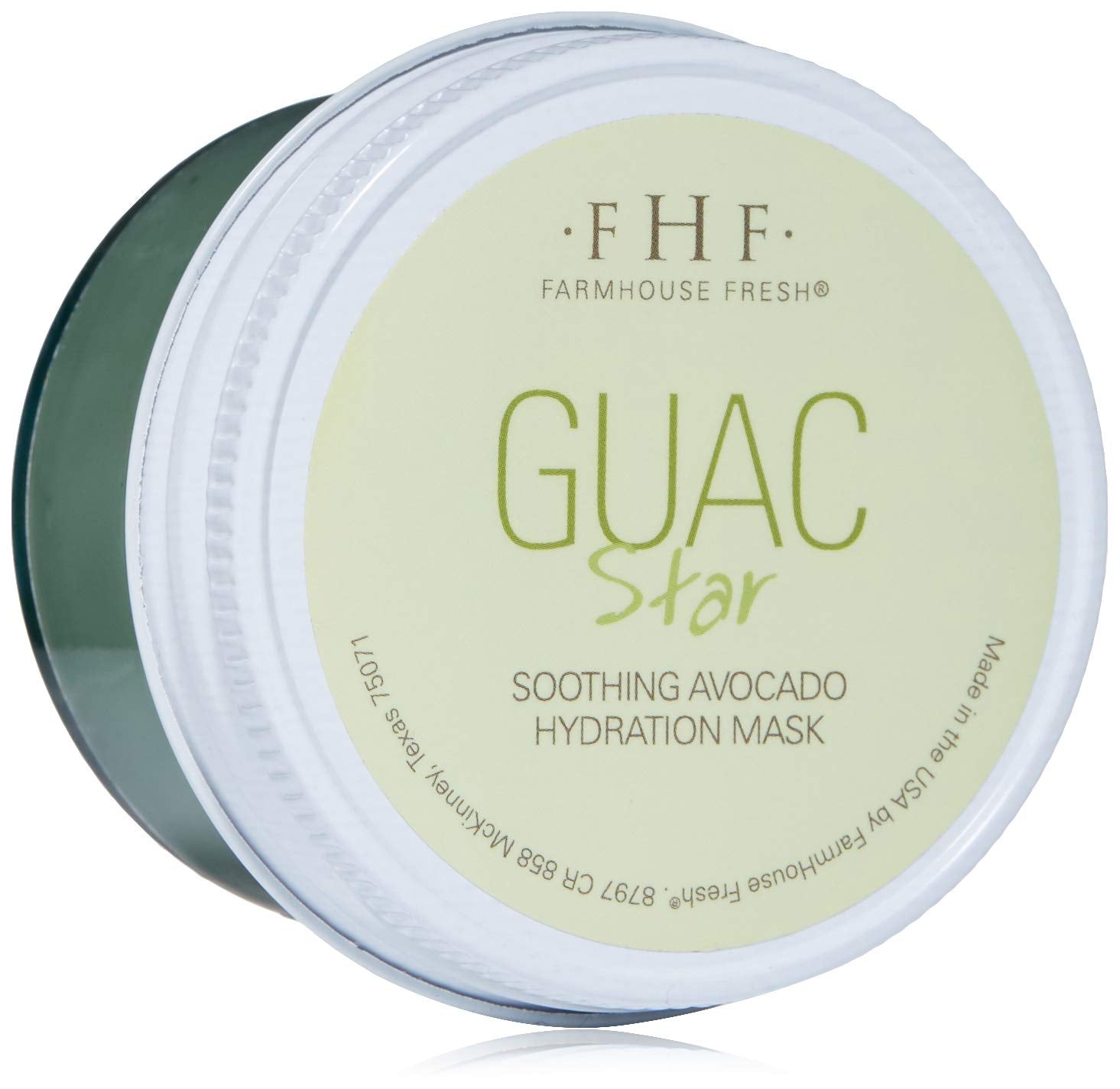 FarmHouse Fresh Guac Star-Avocado Mask (3.25 oz)
