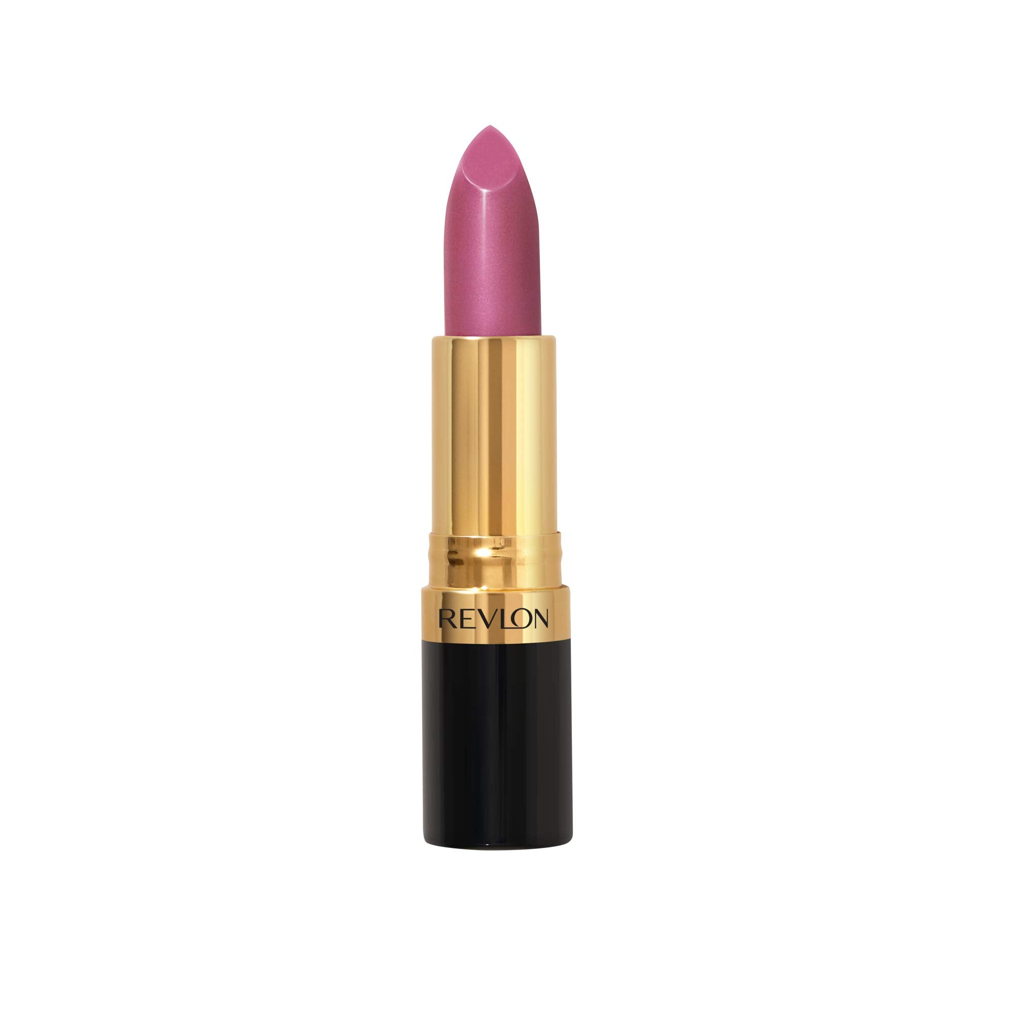 REVLON Super Lustrous Cream Finish Lipstick (Shine ~ Kissable Pink 805)