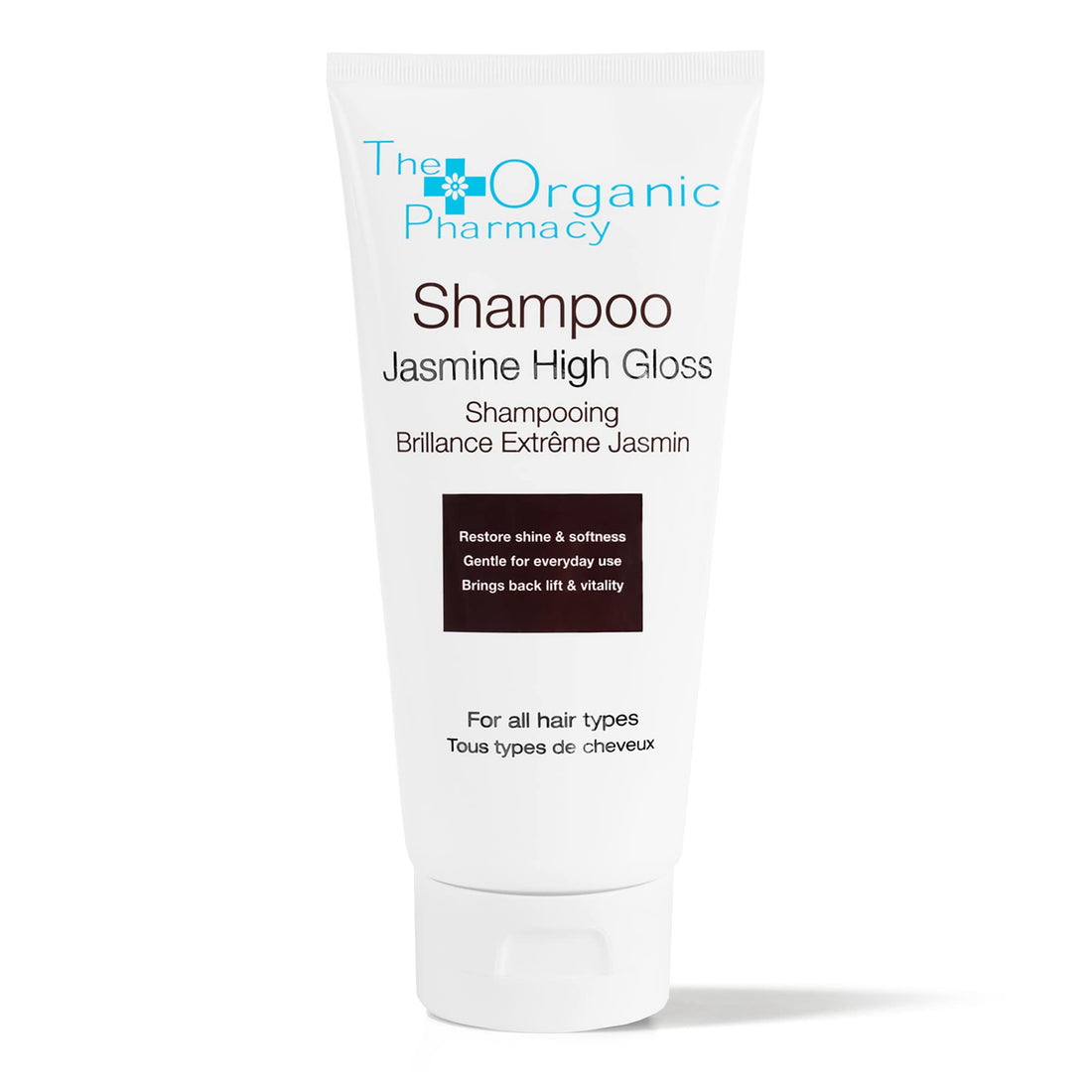 The Organic Pharmacy High Gloss Shampoo, Jasmine 200 ml