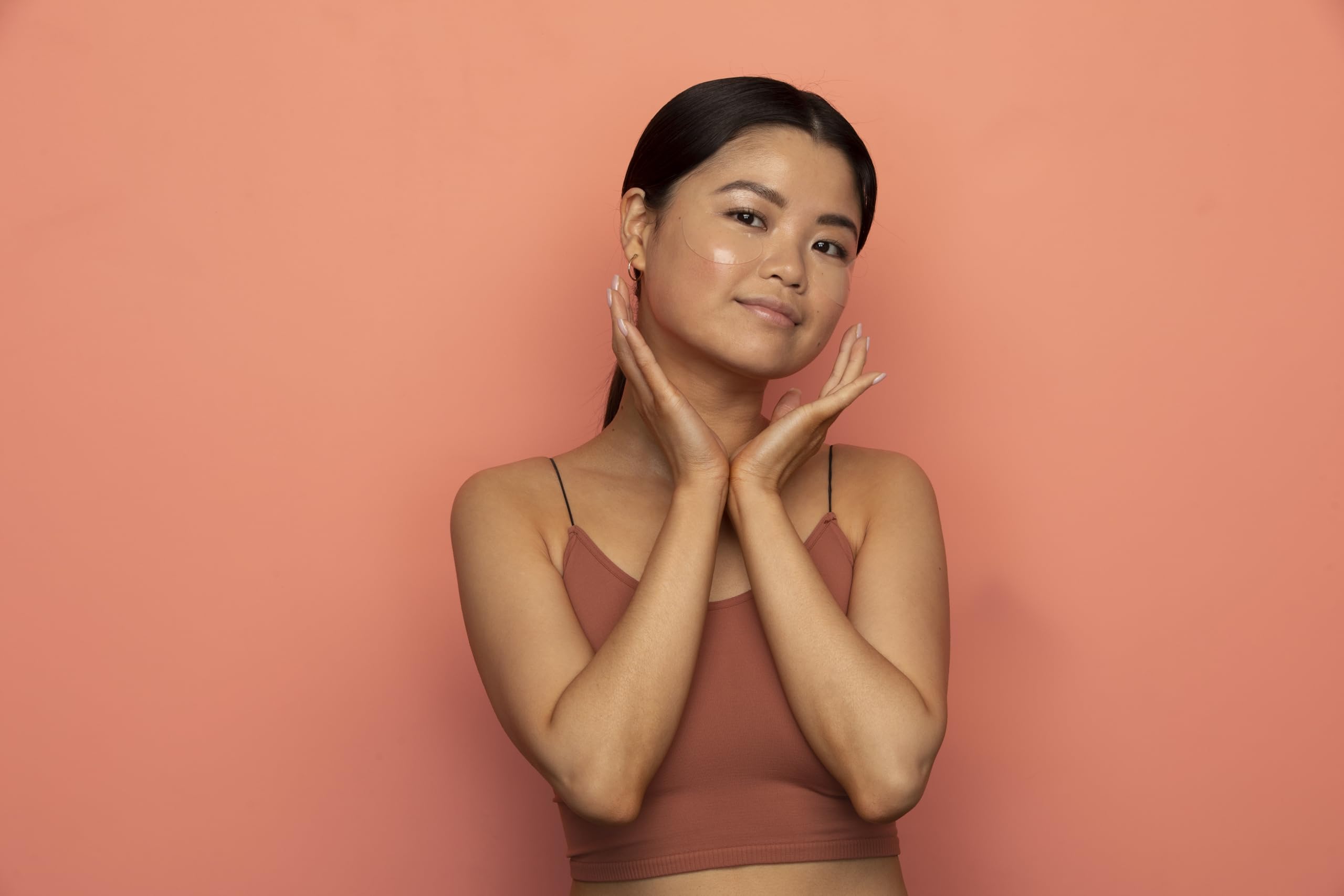 Oh K! Oh K! Ginseng & Eucalyptus Under Eye Mask, multi, 5 g