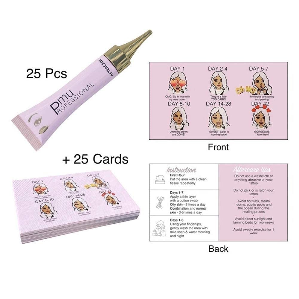 Microblading Aftercare