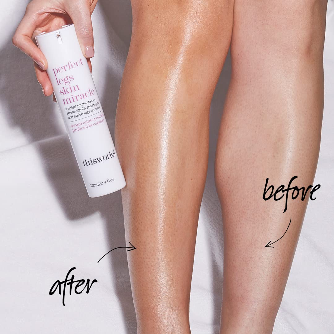 This Works Perfect Legs Skin Miracle Body Lotion