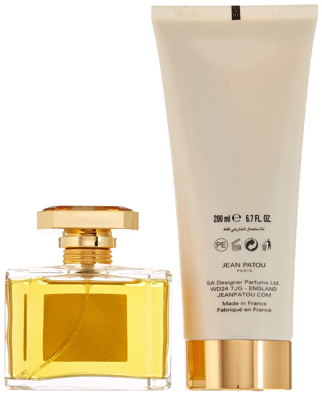 Jean Patou 1000 Fragrance Gift Set