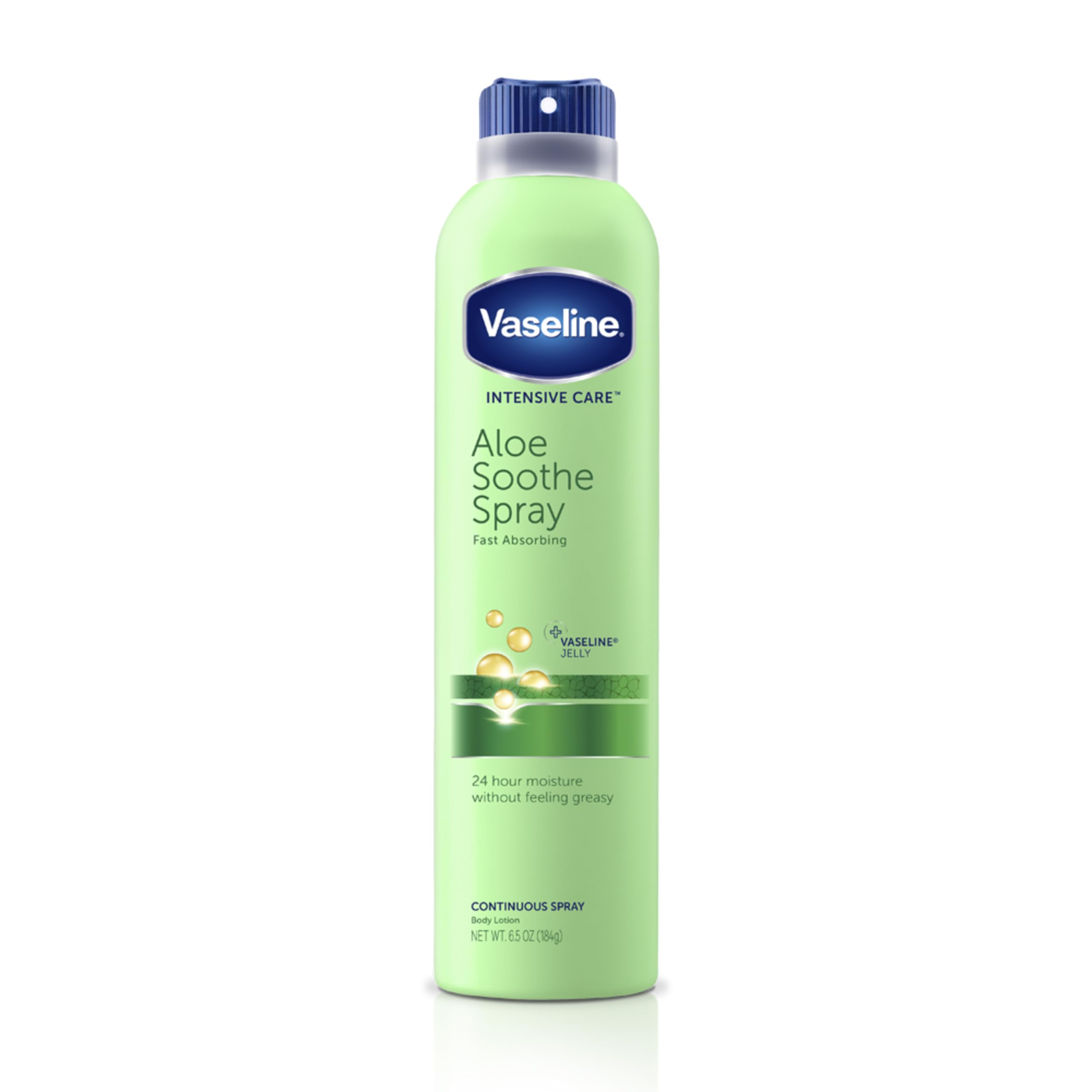 Vaseline® Intensive Care™ Aloe Soothe Spray, 6.5 Oz