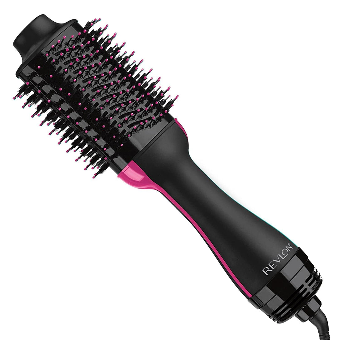 Revlon Salon One-Step Hair Dryer and Volumizer, 1100 Watts, Black