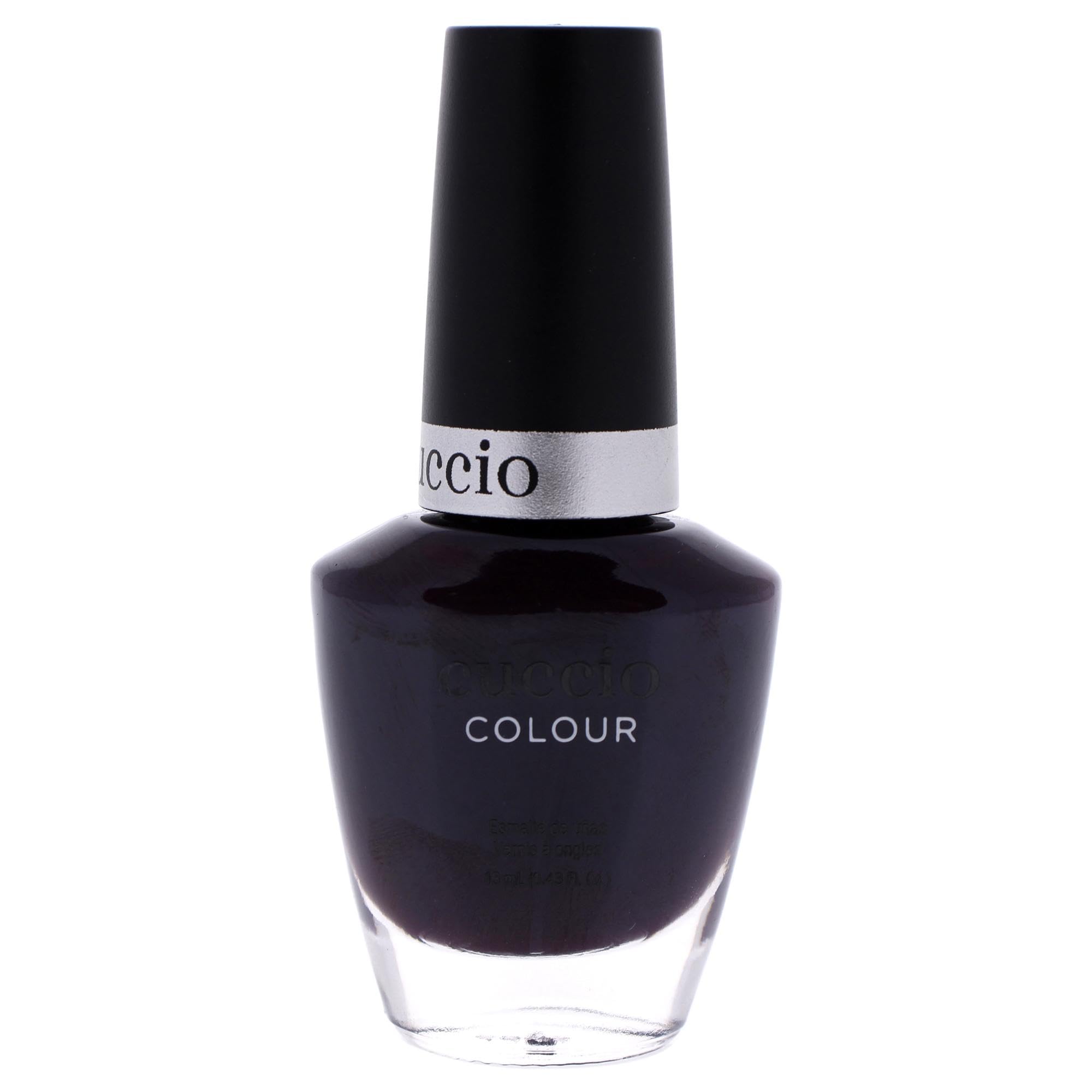 Cuccio Color Nail Polish Nail Paint, Nights In Napoli, .43 Ounce
