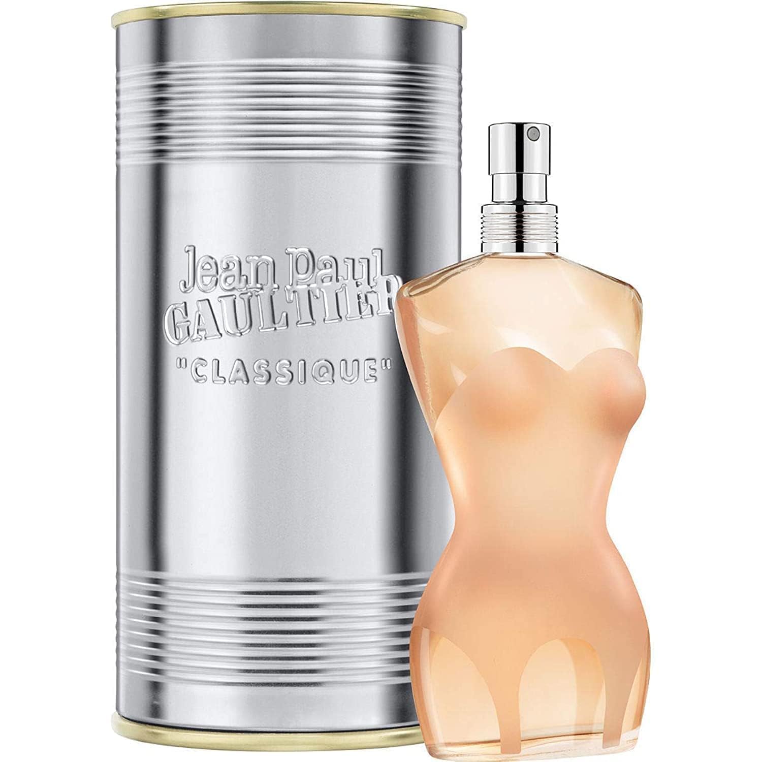 Jean Paul Gaultier Classique Eau De Toilette, 50.27 ml