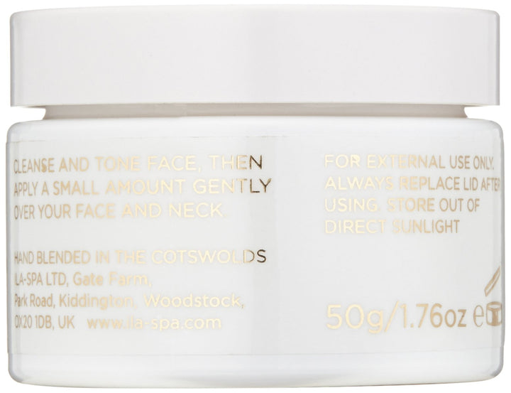 Ila-Spa Day Cream For Glowing Radiance - 1.76 Oz.