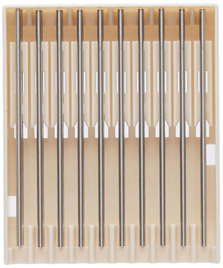 Feather FE-F1-20-100 Standard Blades, 10 Count