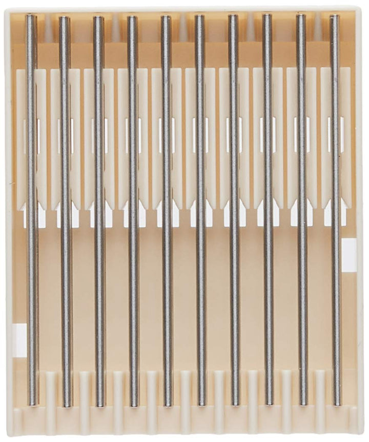 Feather FE-F1-20-100 Standard Blades, 10 Count