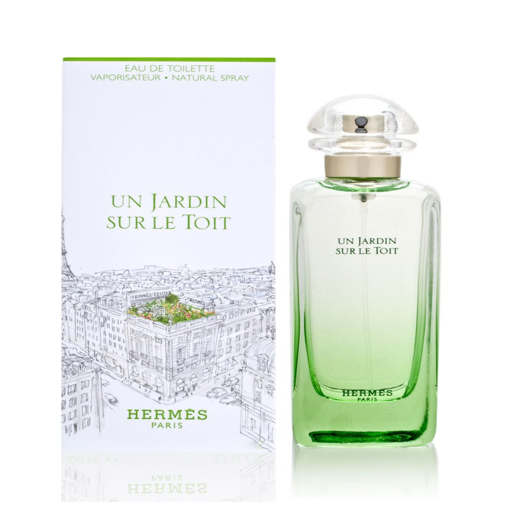 Un Jardin Sur Le Toit Eau De Toilette Spray - 50ml/1.6oz