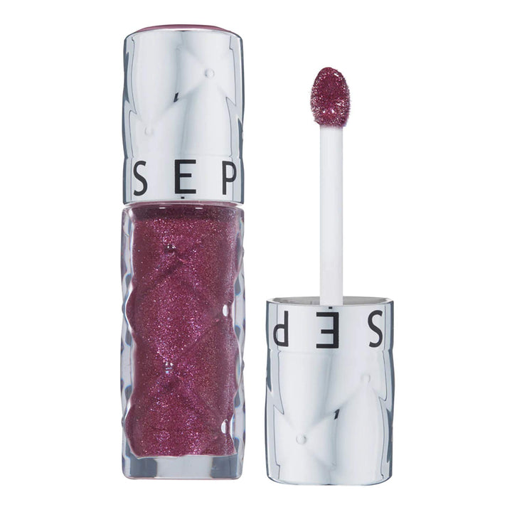 SEPHORA COLLECTION Outrageous Plumping Lip Gloss 9 Dazzling Plum(p)