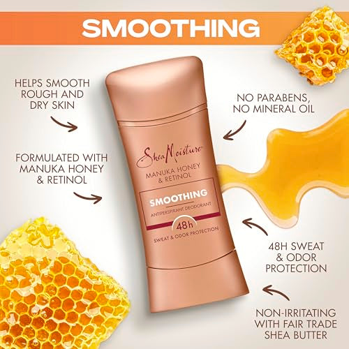 SheaMoisture OES SMTH 12p 2.6z Skin Care OES Smoothing 2.6 OZ