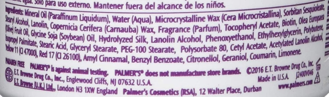 Palmers Hair Success Gro Treatment Jar 3.5 Ounce (103ml) (2 Pack)
