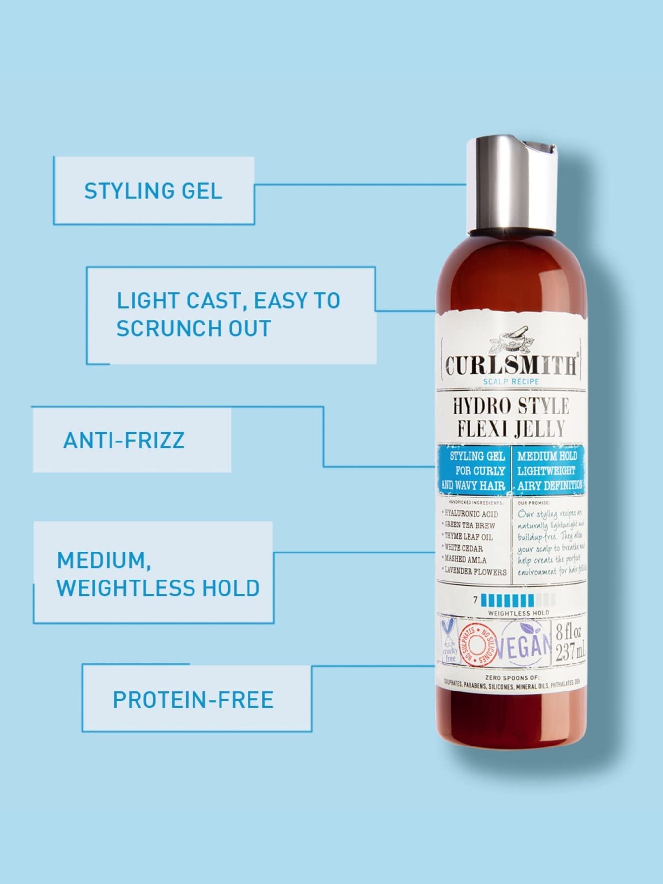 Hydro Style Flexi Jelly (2fl.oz)