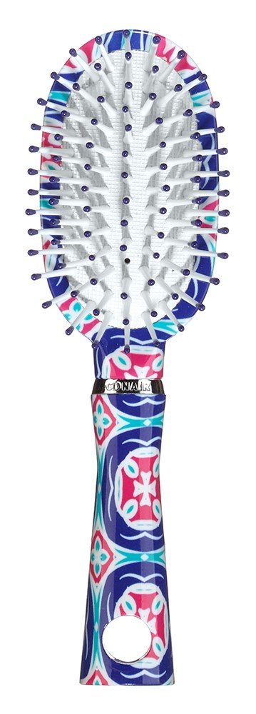 Conair Impressions Hair Brush, Cushion, Mid-Size : Mid-Size Cushion Brush