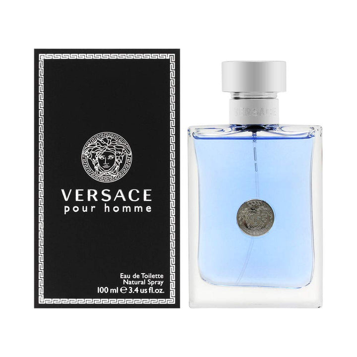 Versace Pour Homme Eau De Toilette 200Ml For Men